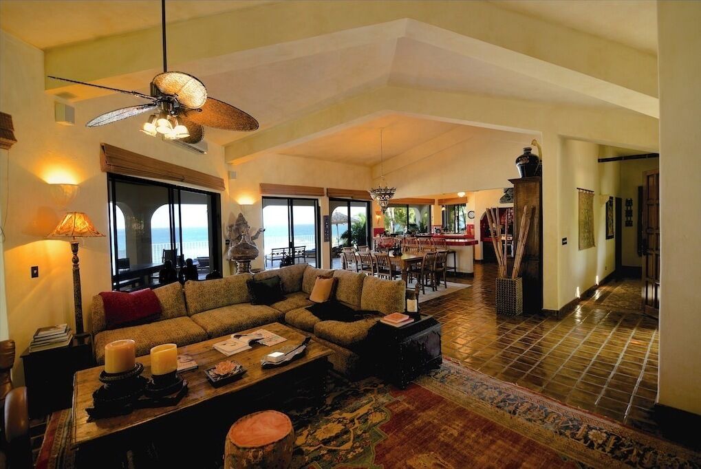 Photo of Livingroom in Rancho Cerro Colorado
