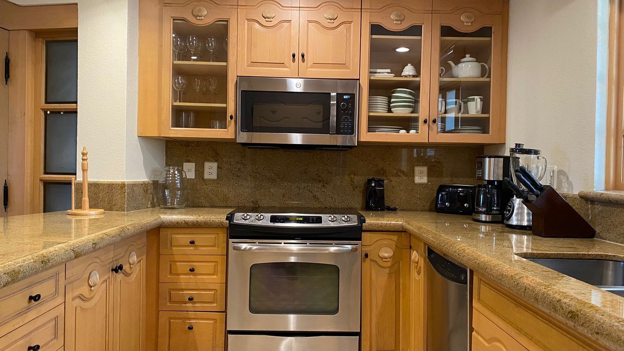 Photo of Kitchen in Los Cabos
