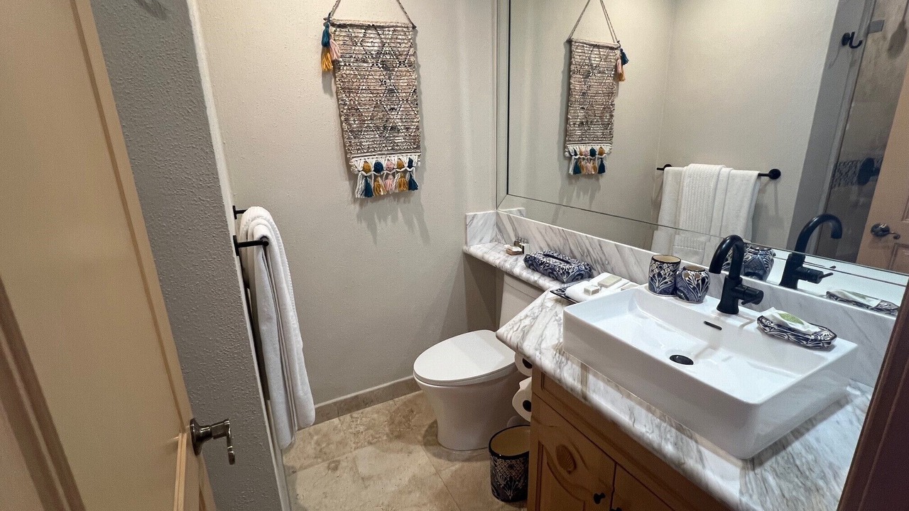 Photo of Bathroom in Los Cabos