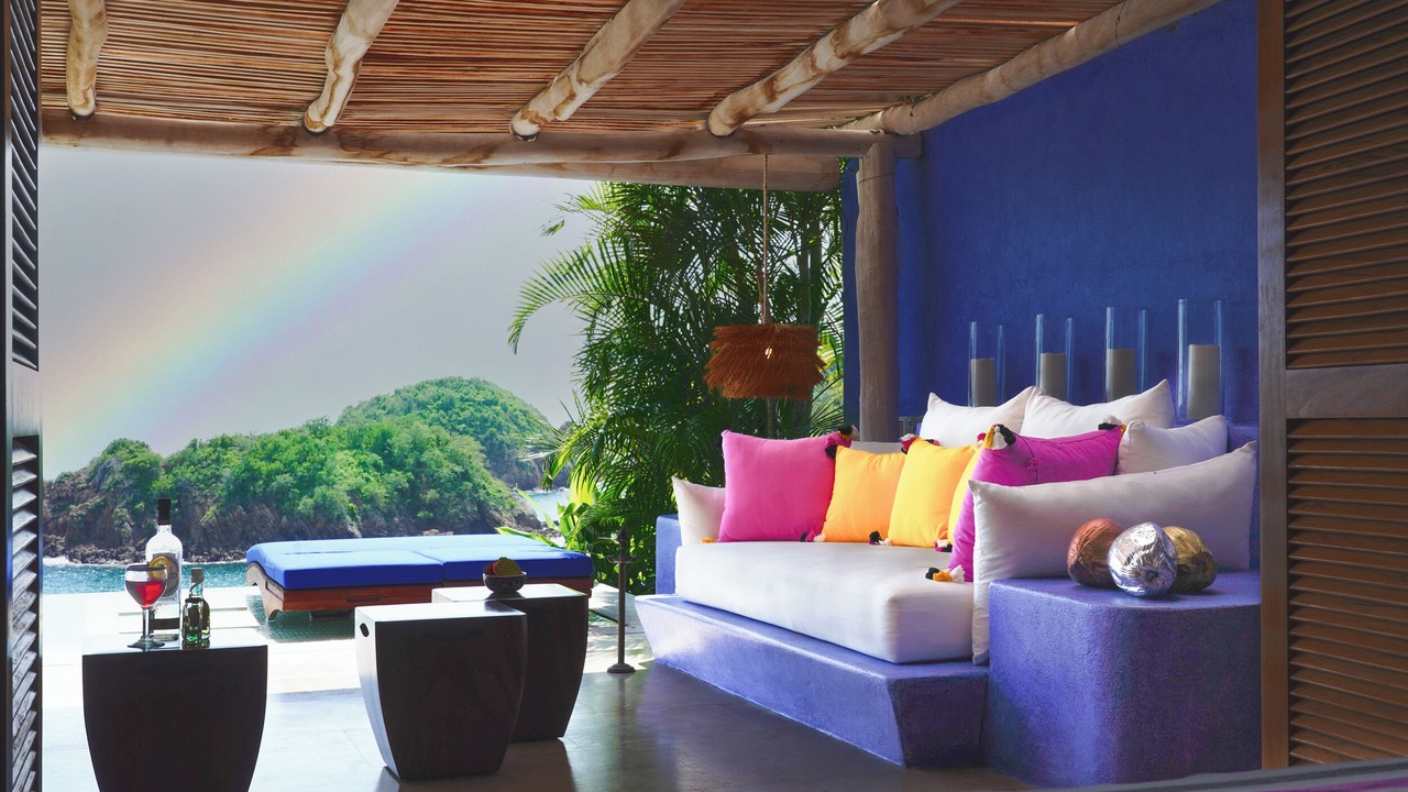 Photo of Patio Balcony in Costa Careyes