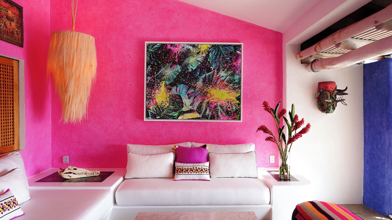 Photo of Livingroom in Costa Careyes