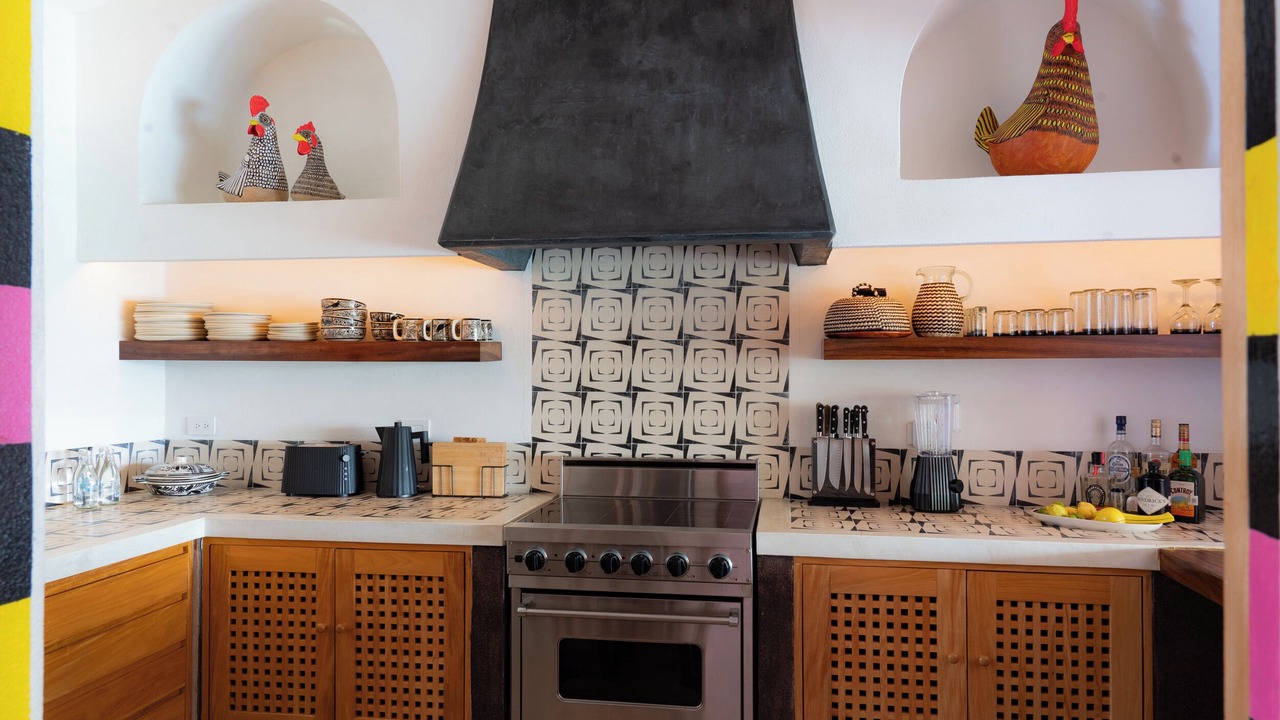 Photo of Kitchen in Costa Careyes
