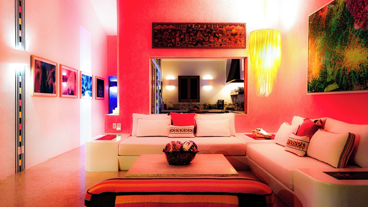 Photo of Livingroom in Costa Careyes