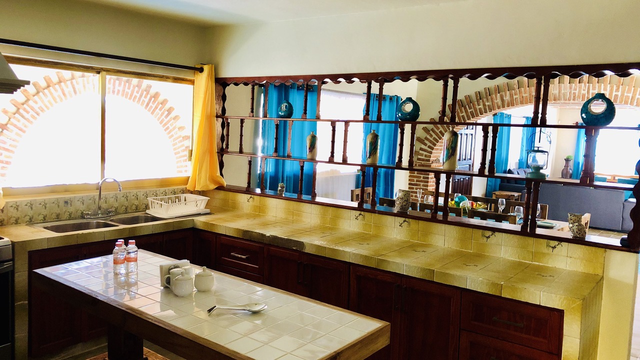 Photo of Kitchen in Chapala
