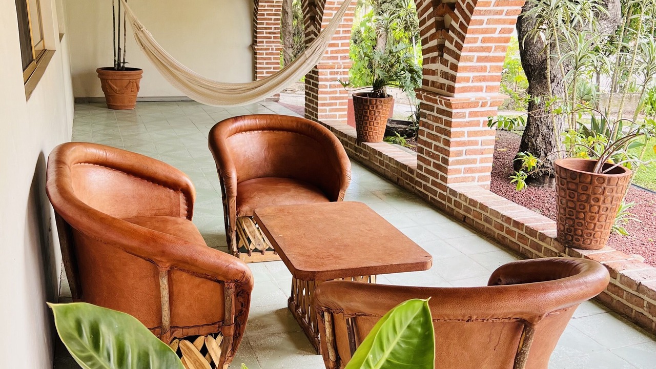 Photo of Patio Balcony in Chapala