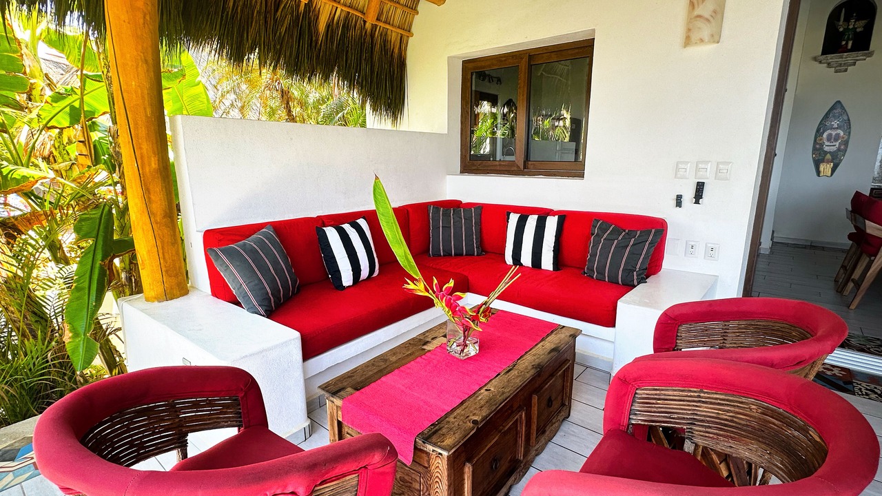 Photo of Patio Balcony in North End