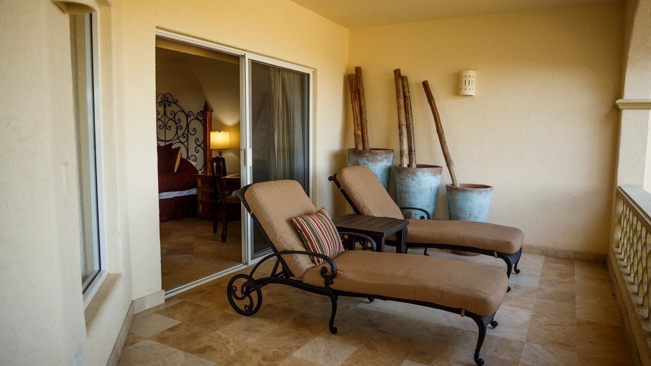 Photo of Patio Balcony in Zona Hotelera