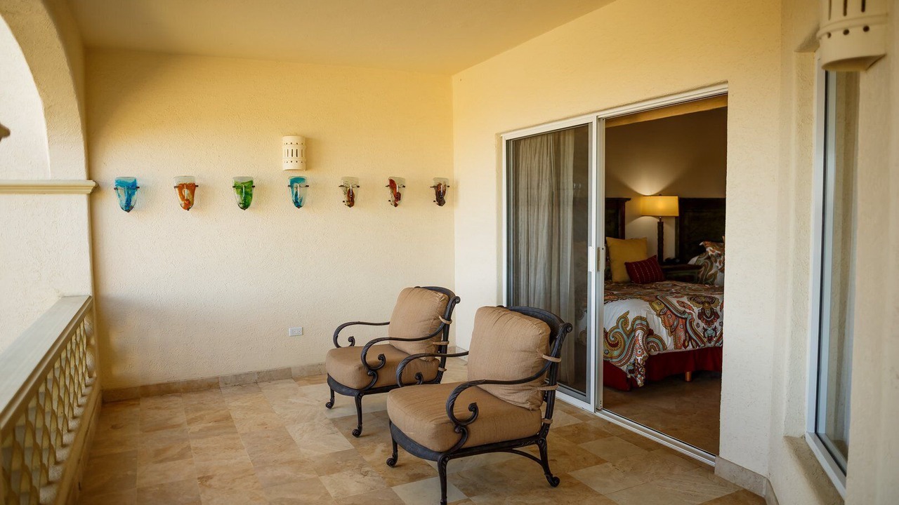 Photo of Patio Balcony in Zona Hotelera