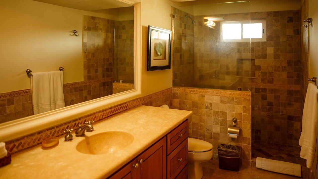 Photo of Bathroom in Zona Hotelera