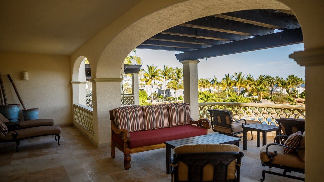 Photo of Patio Balcony in Zona Hotelera
