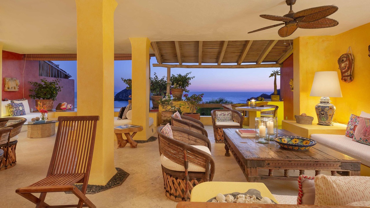 Photo of Outdoor in Costa Careyes