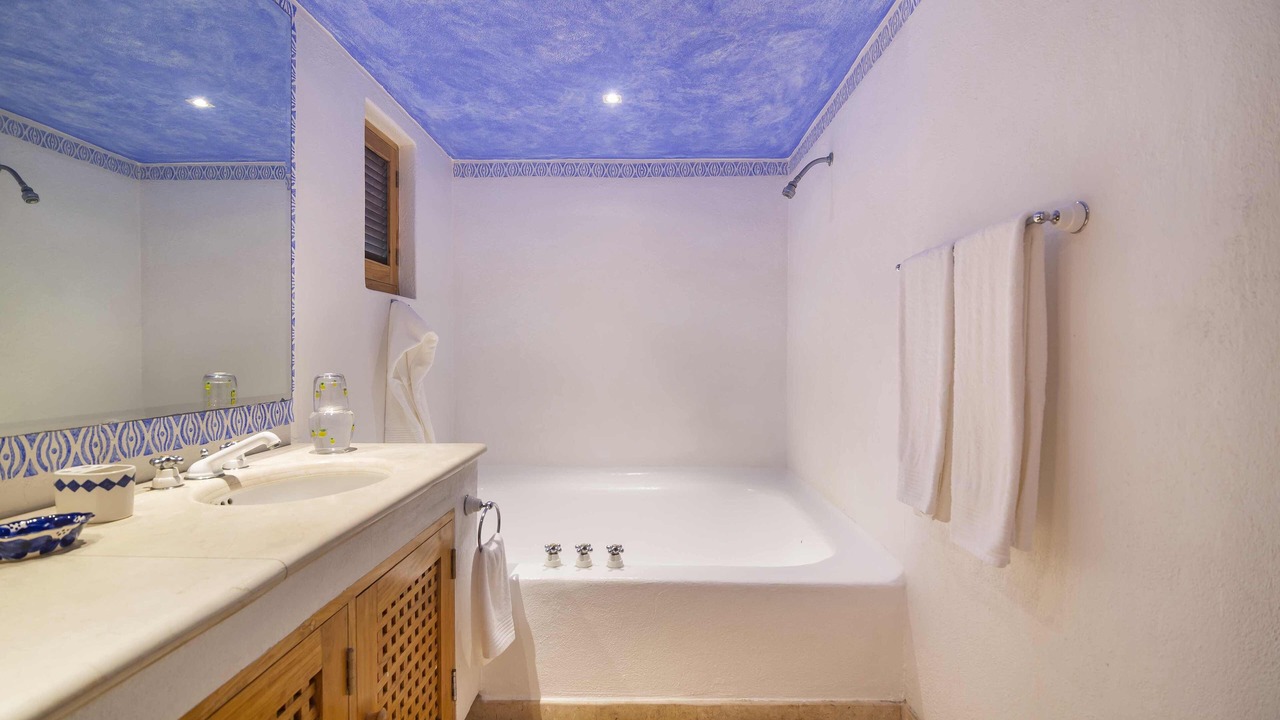 Photo of Bathroom in Costa Careyes