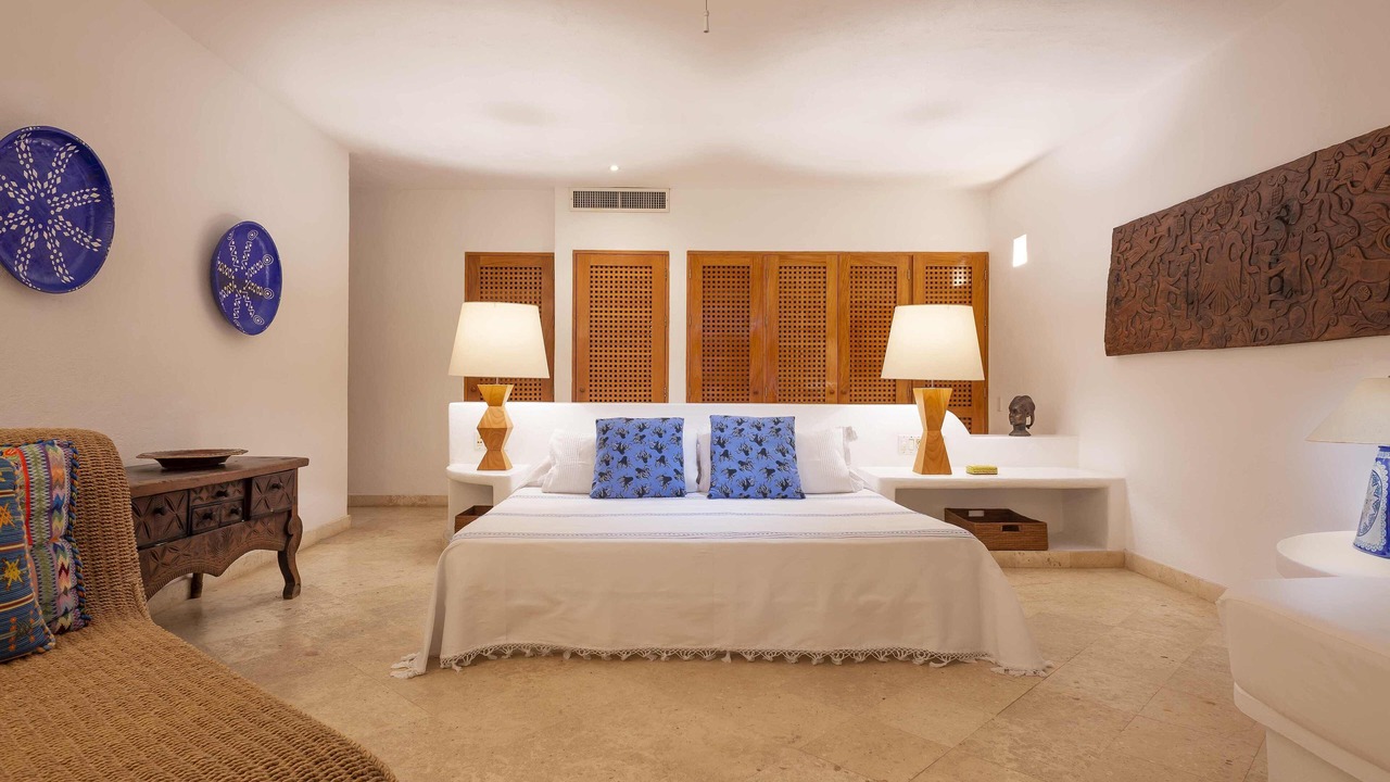 Photo of Bedroom in Costa Careyes