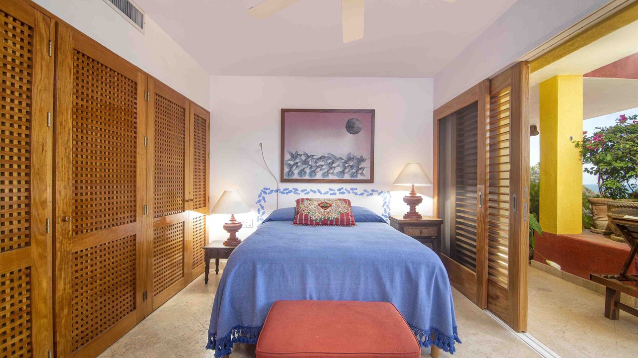 Photo of Bedroom in Costa Careyes