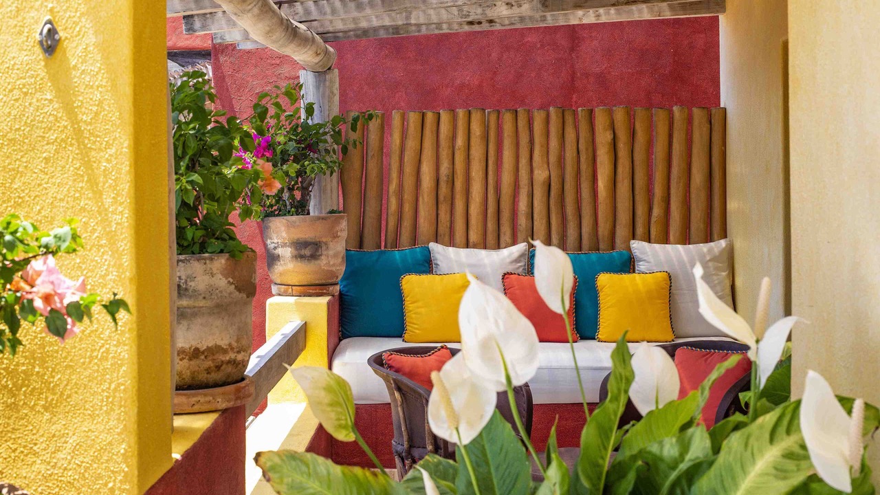 Photo of Patio Balcony in Costa Careyes
