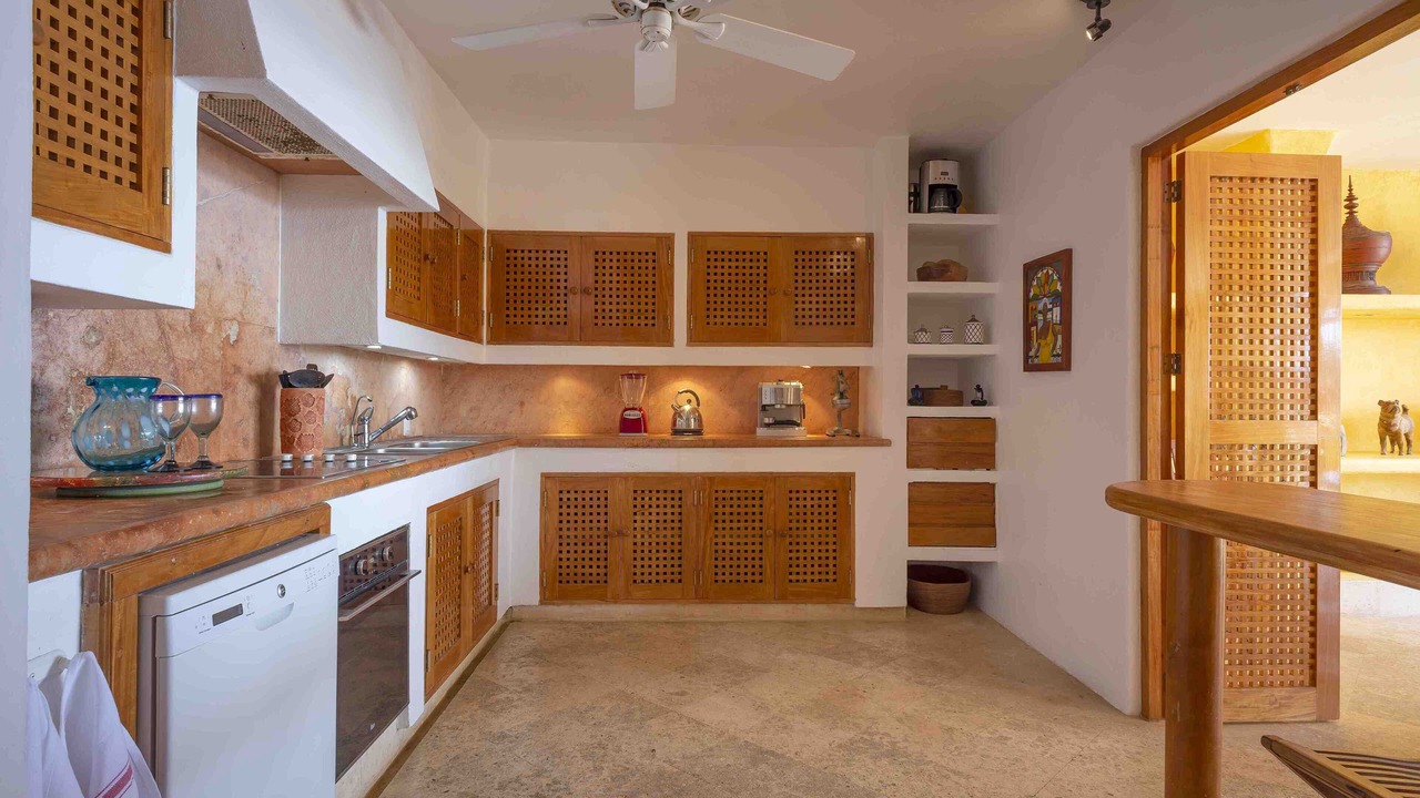 Photo of Kitchen in Costa Careyes