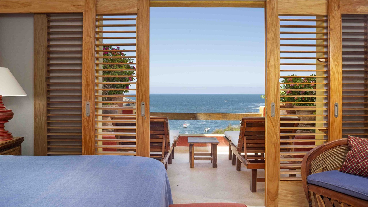 Photo of Bedroom in Costa Careyes