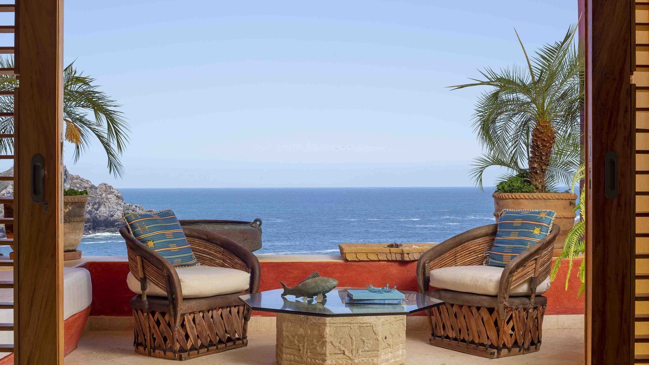 Photo of Patio Balcony in Costa Careyes