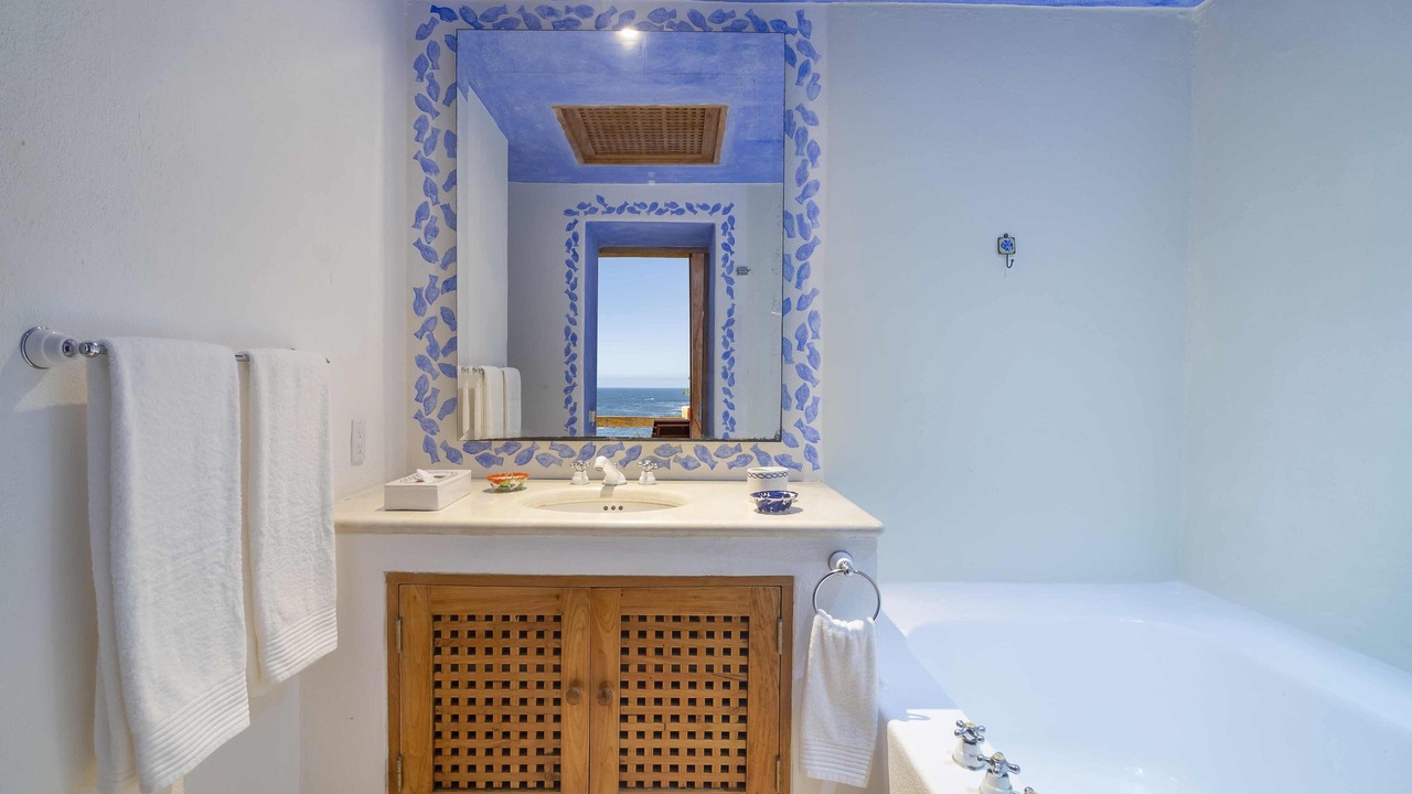 Photo of Bathroom in Costa Careyes