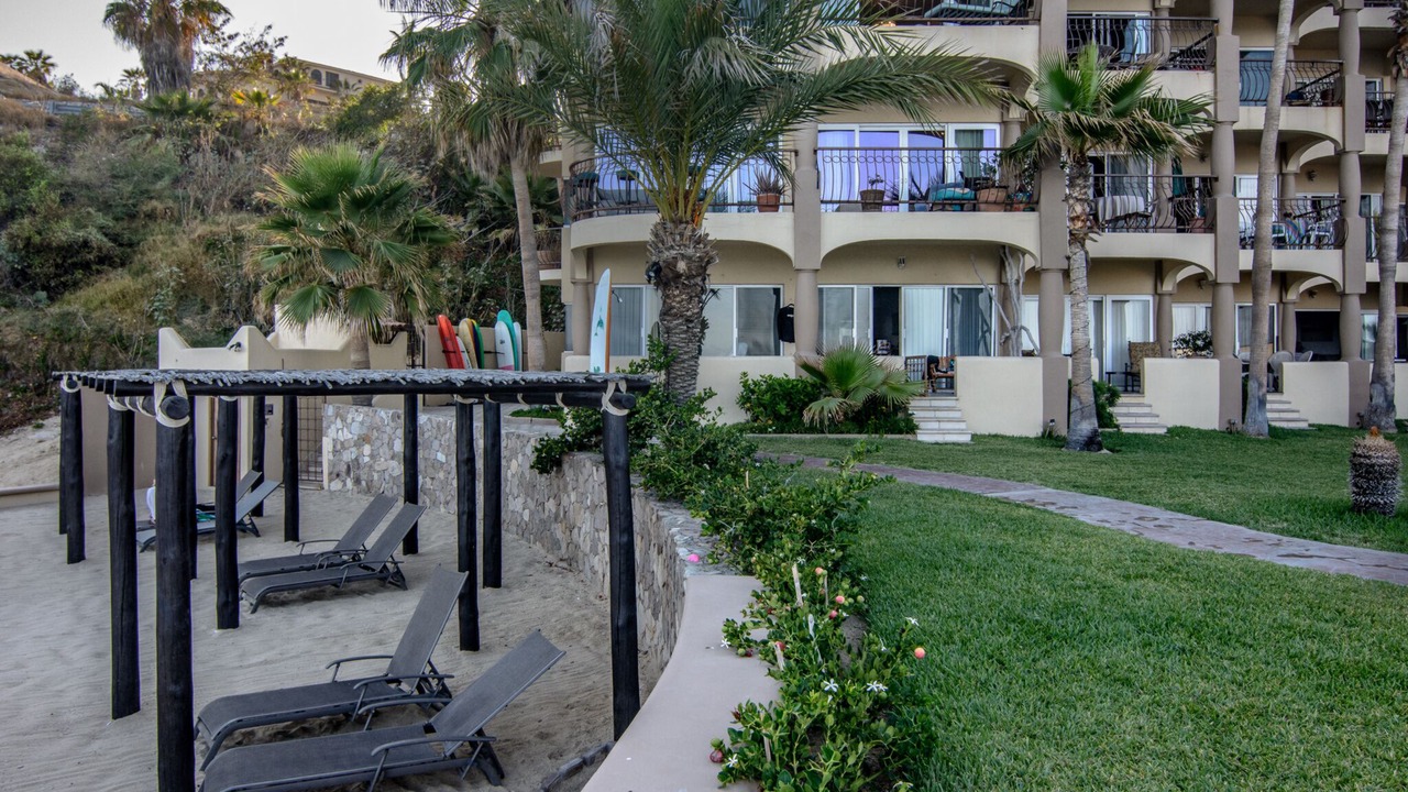Photo of Patio Balcony in San Jose del Cabo