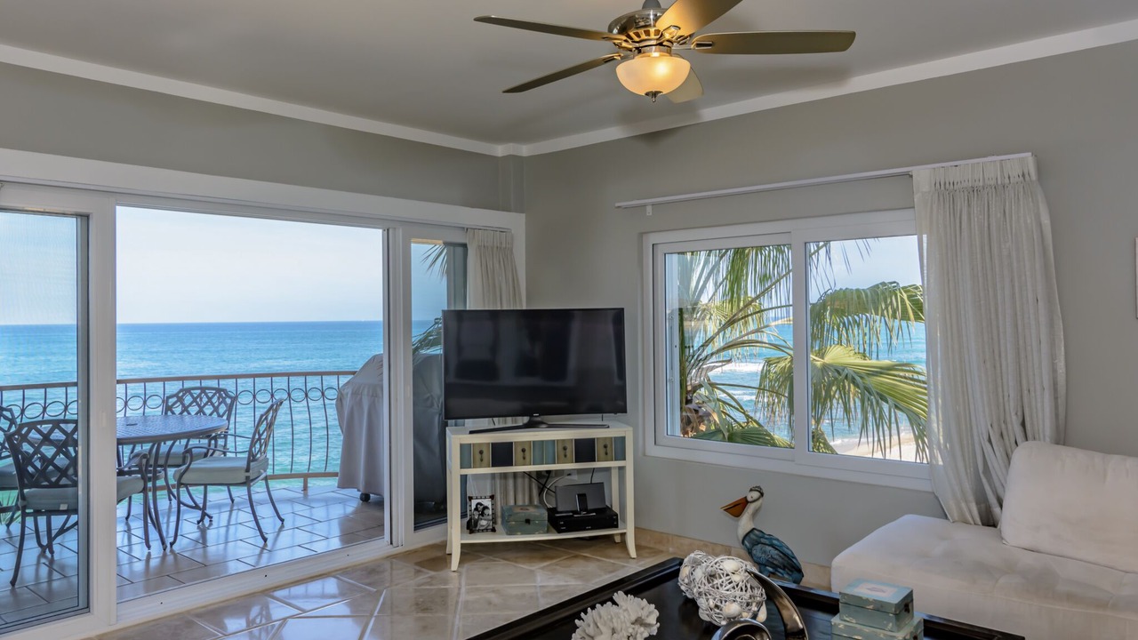 Photo of Livingroom in San Jose del Cabo