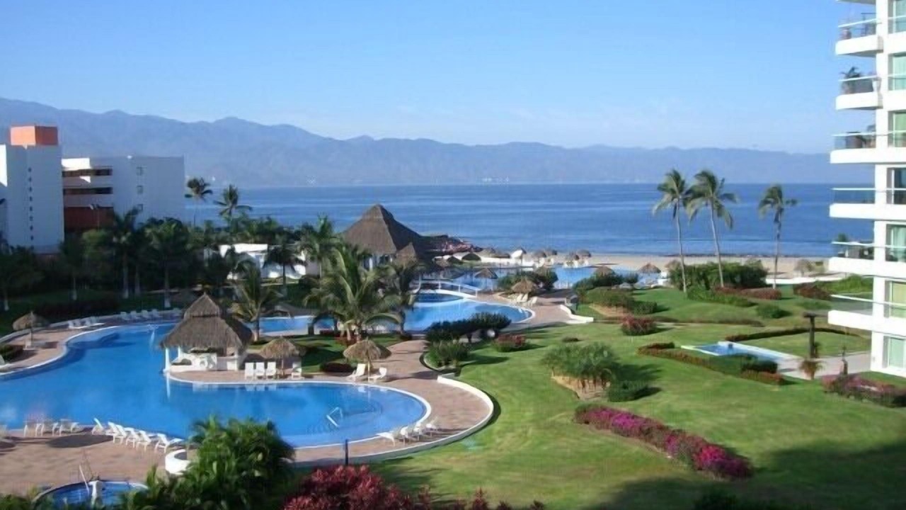 Photo of Patio Balcony in Marina Vallarta