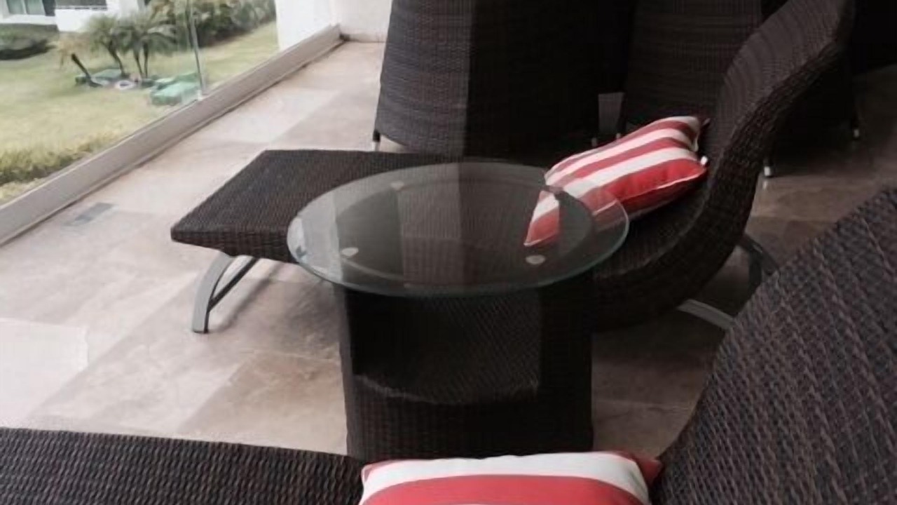 Photo of Patio Balcony in Marina Vallarta