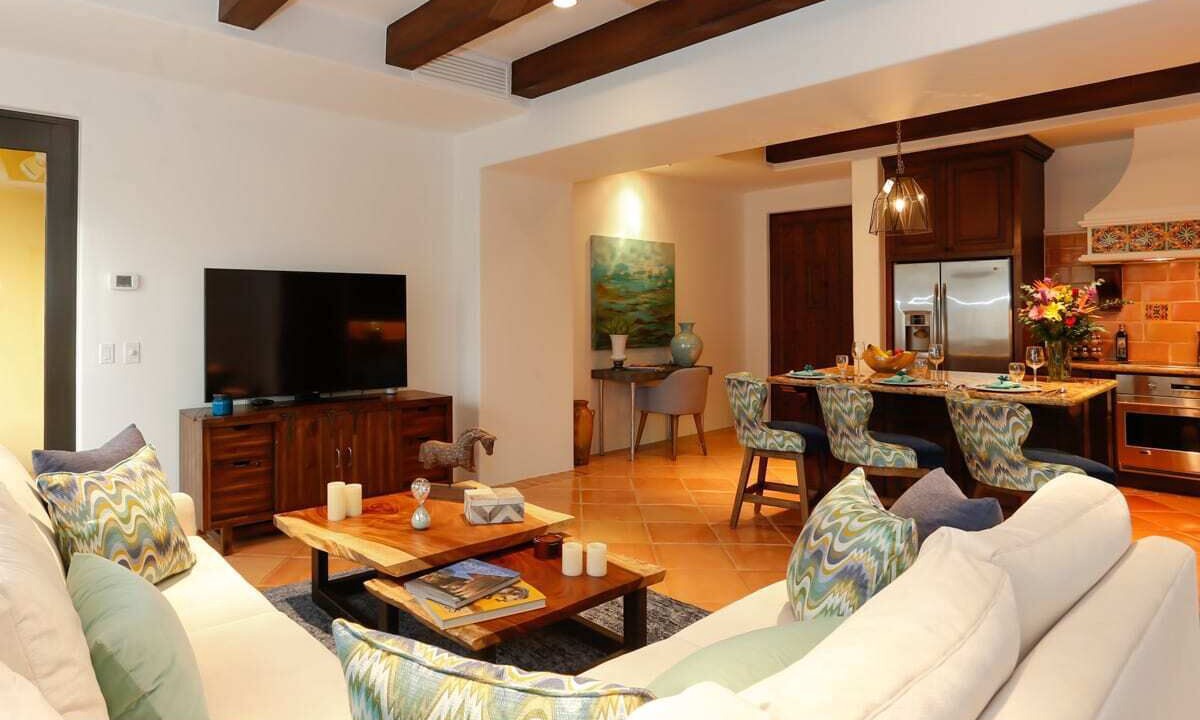 Photo of Livingroom in El Medano Ejidal