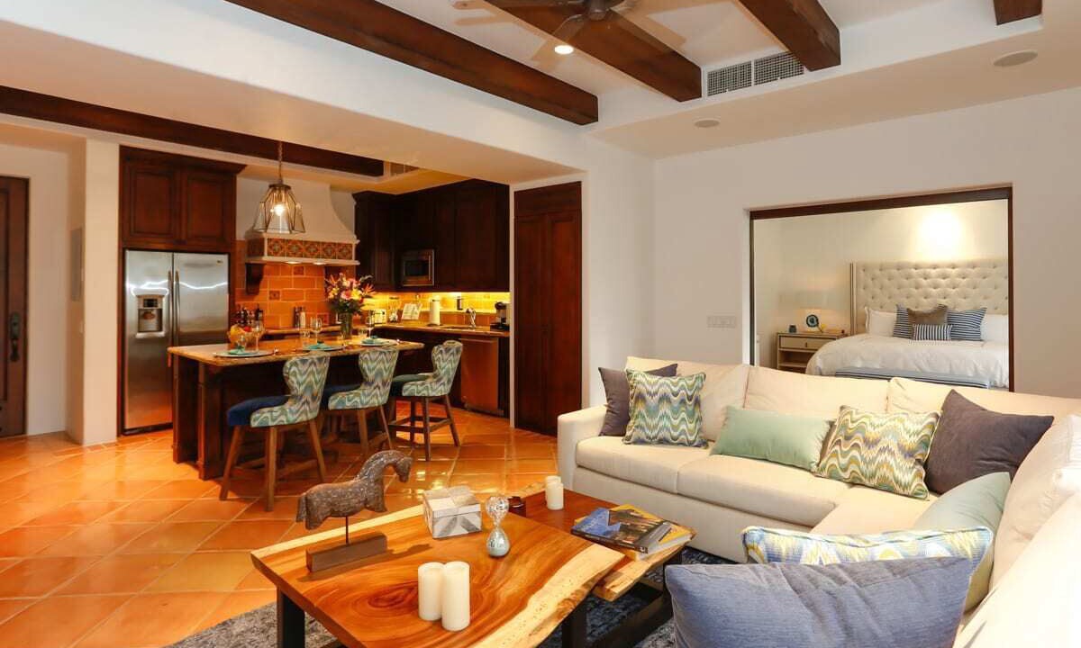 Photo of Livingroom in El Medano Ejidal