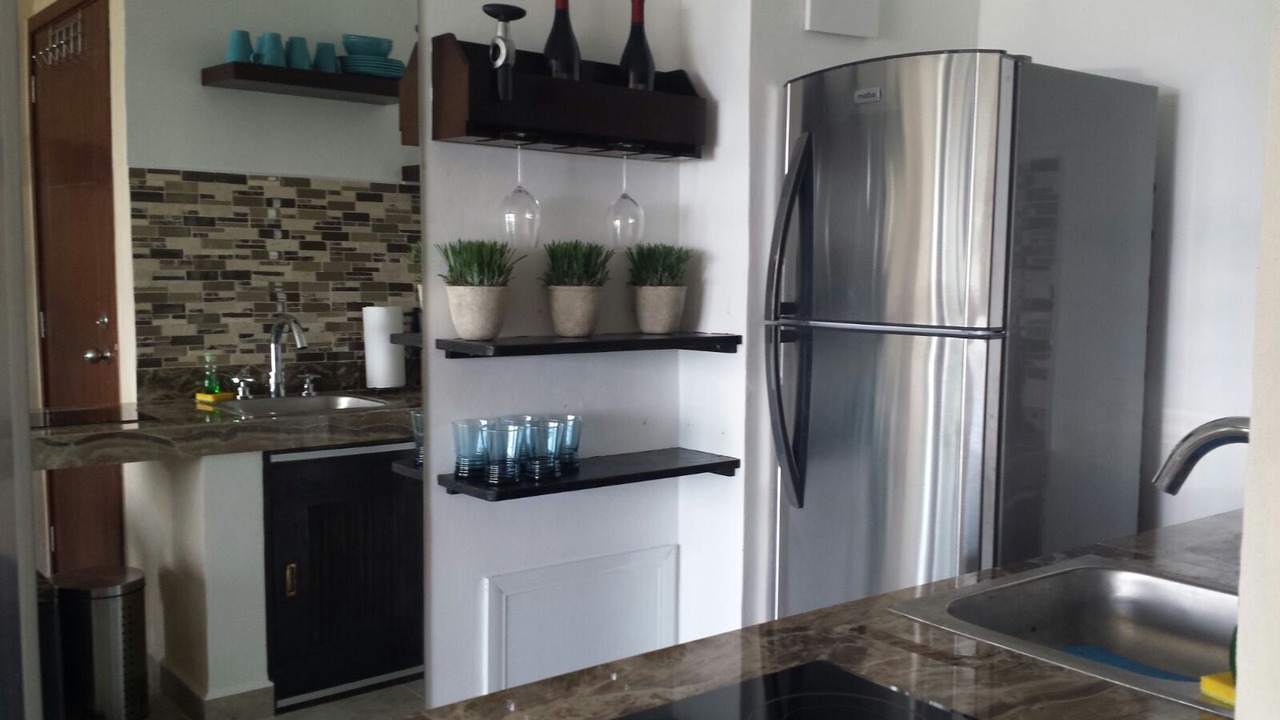 Photo of Kitchen in Zona Hotelera