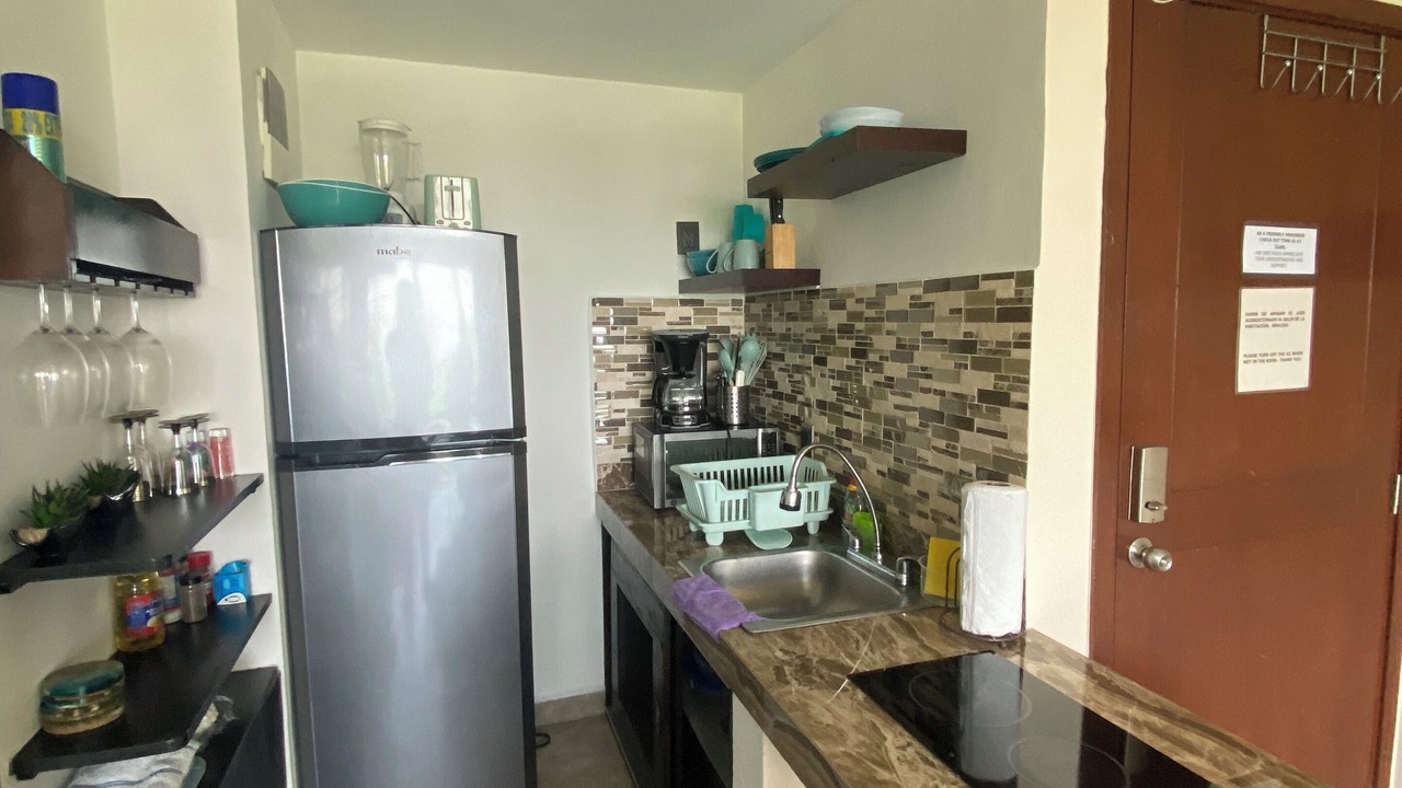 Photo of Kitchen in Zona Hotelera