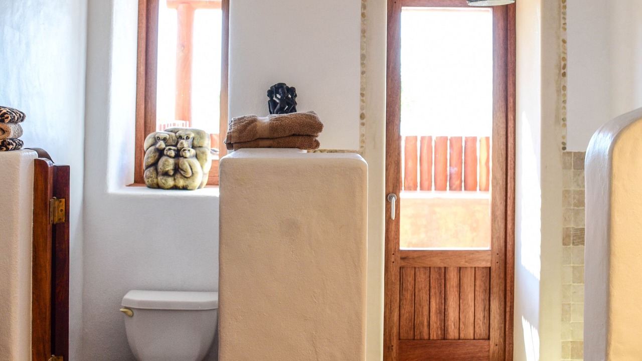 Photo of Bathroom in Troncones
