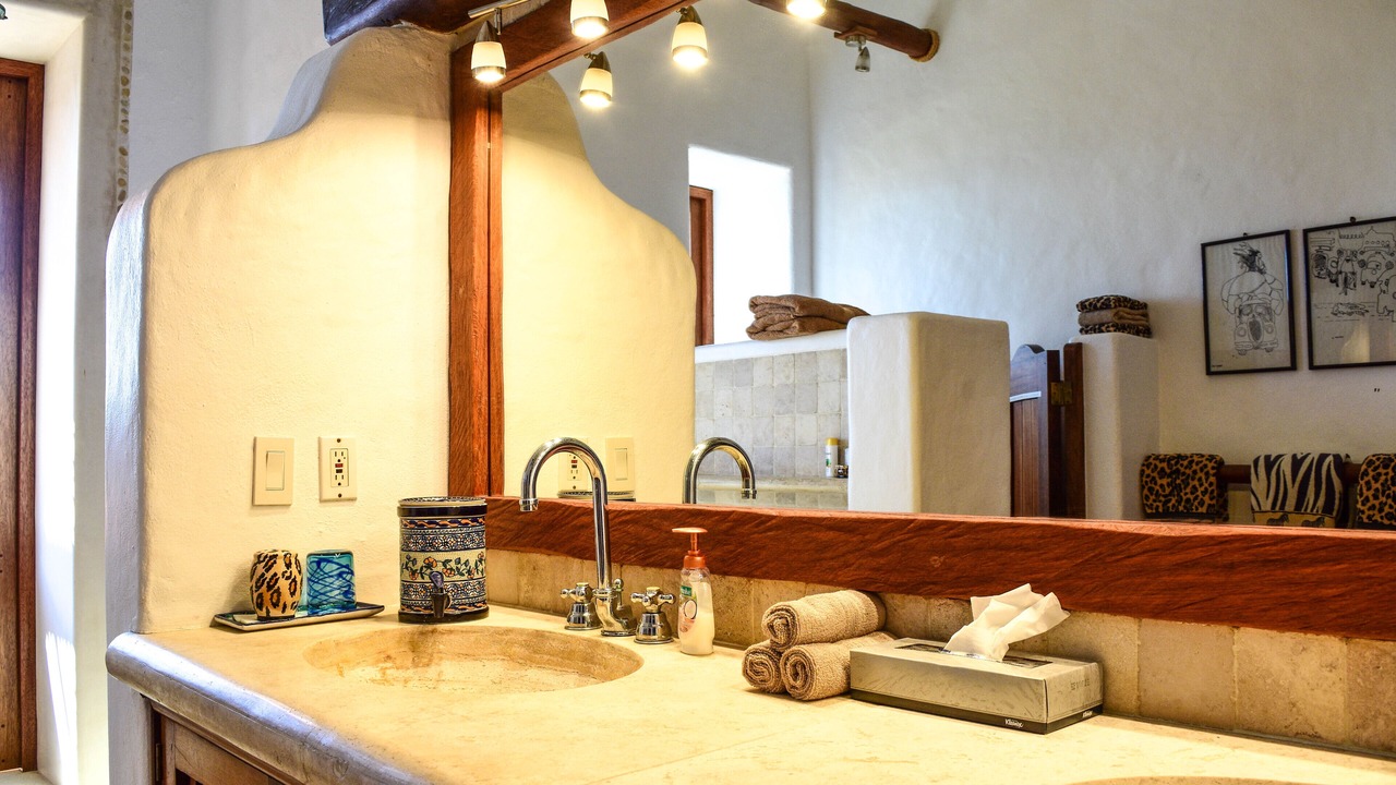Photo of Bathroom in Troncones