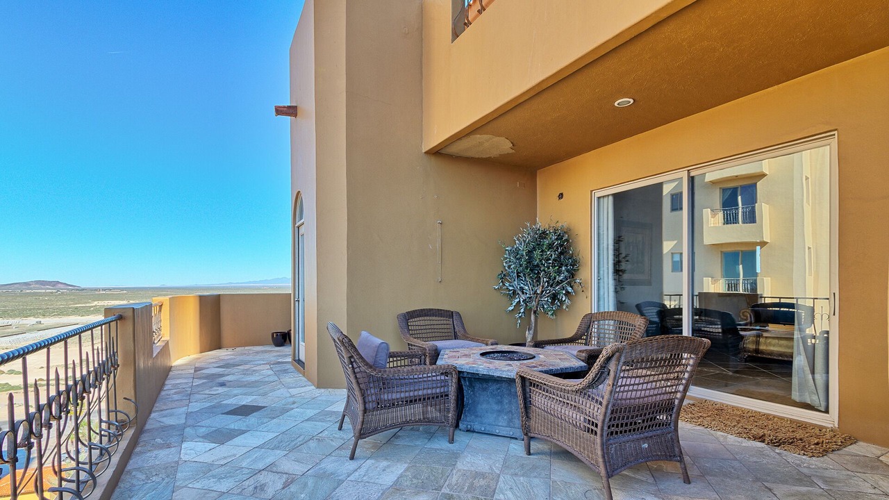Photo of Patio Balcony in Puerto Penasco
