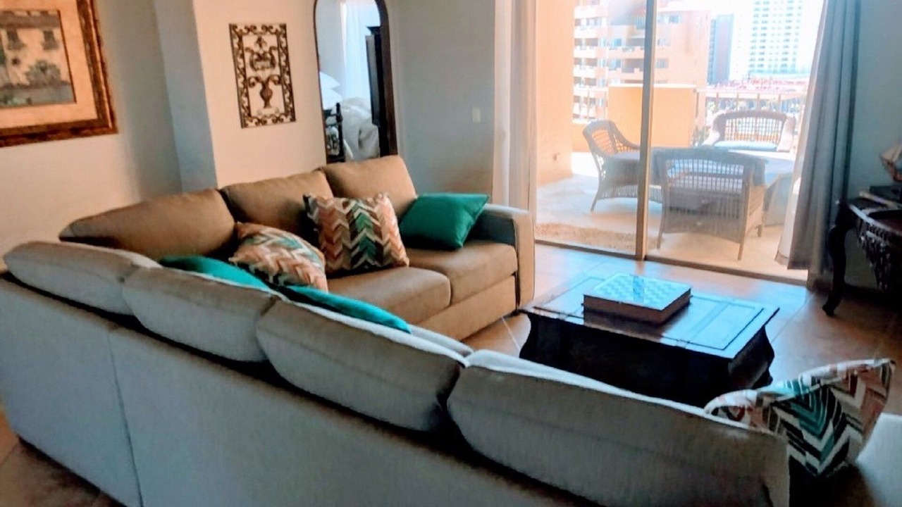 Photo of Livingroom in Puerto Penasco