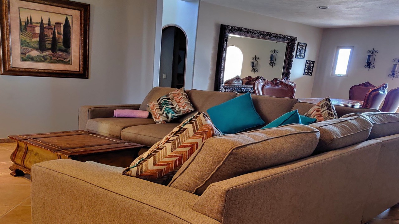 Photo of Livingroom in Puerto Penasco