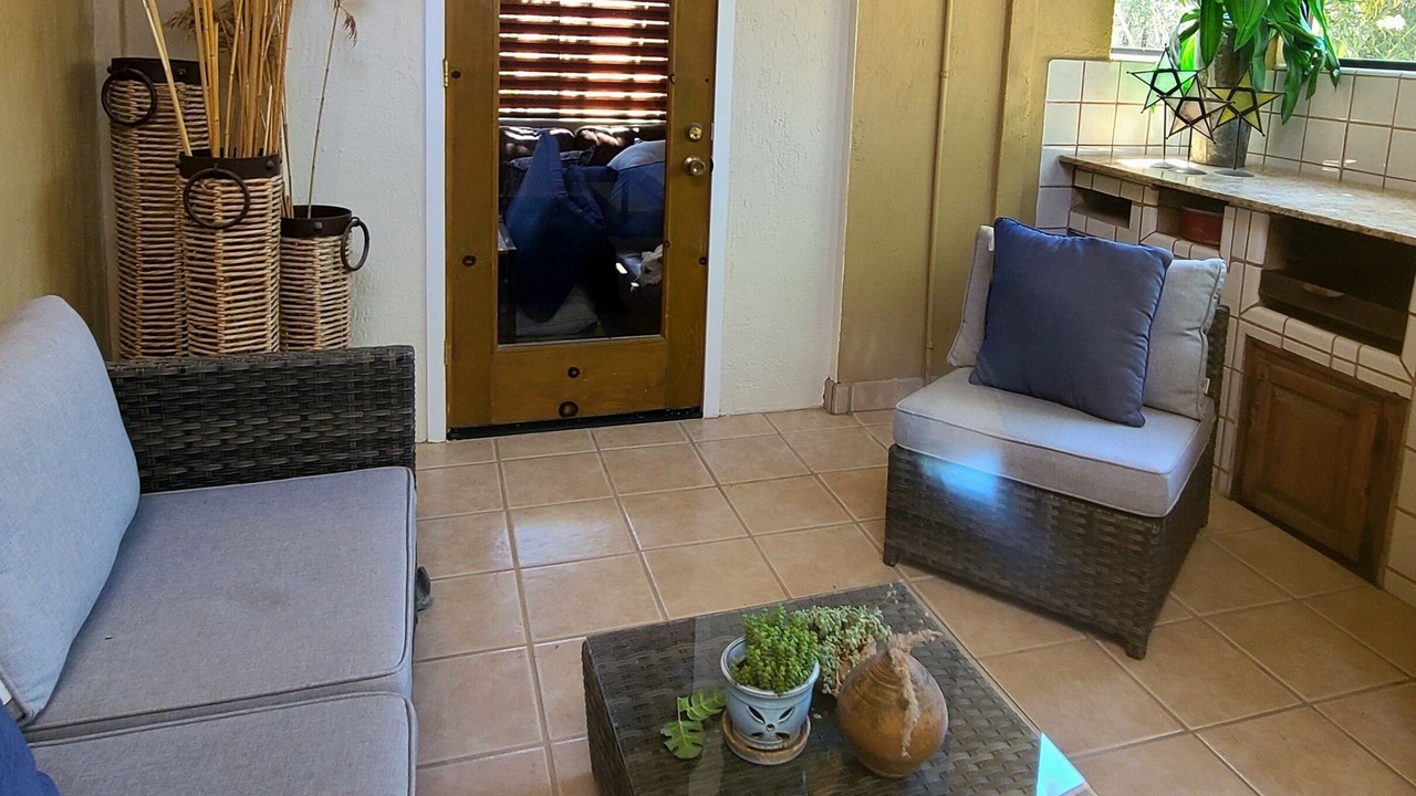 Photo of Patio Balcony in Segunda Seccion