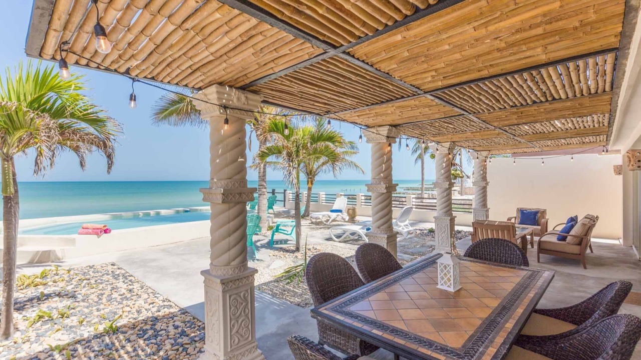 Photo of Outdoor in Chuburna Puerto