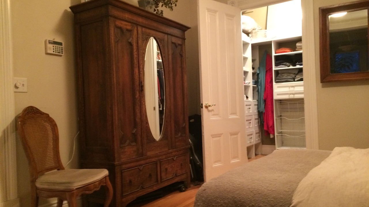 Photo of Bedroom in Fillmore District