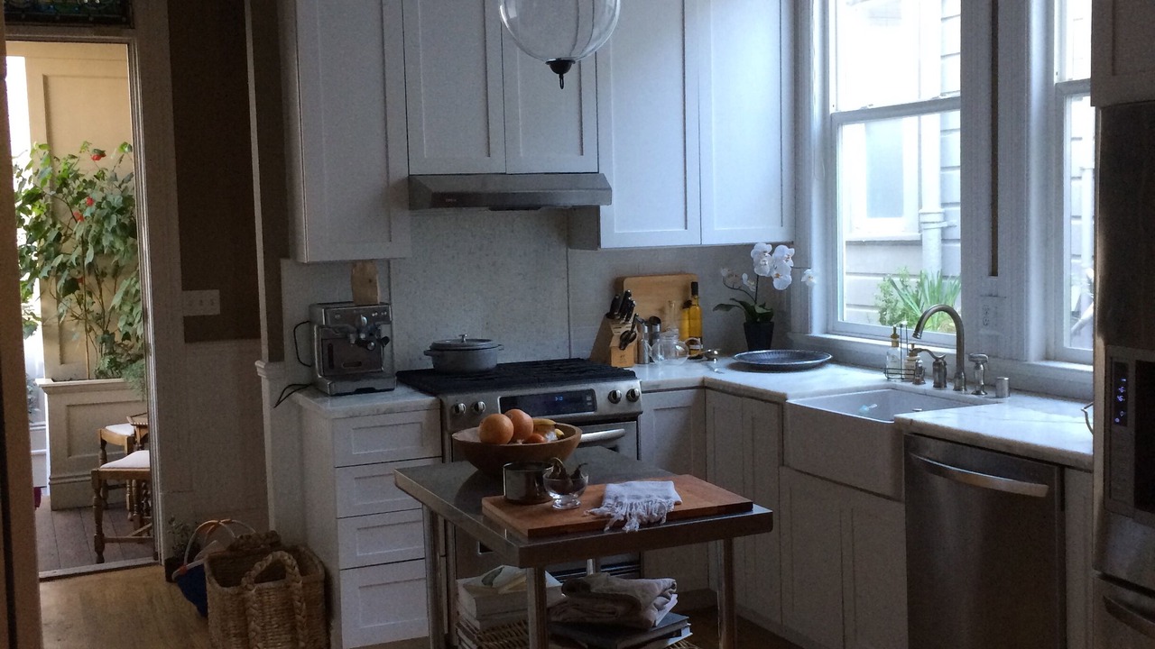 Photo of Kitchen in Fillmore District