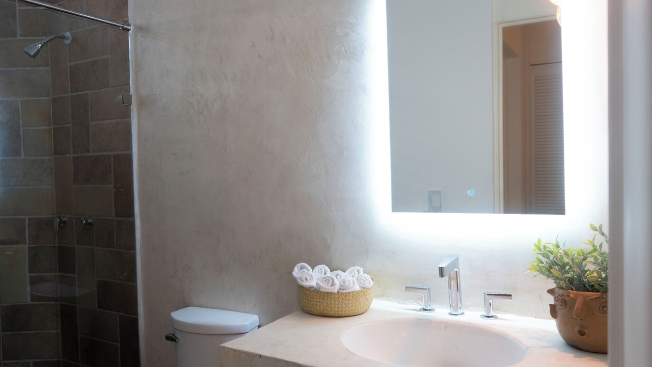 Photo of Bathroom in Hidalgo