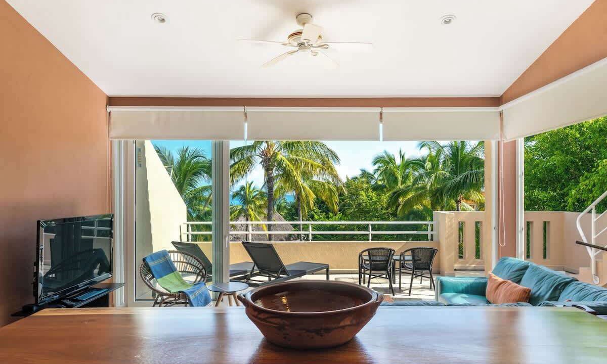 Photo of Livingroom in Punta de Mita