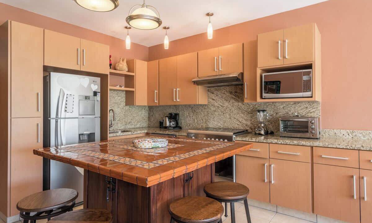 Photo of Kitchen in Punta de Mita