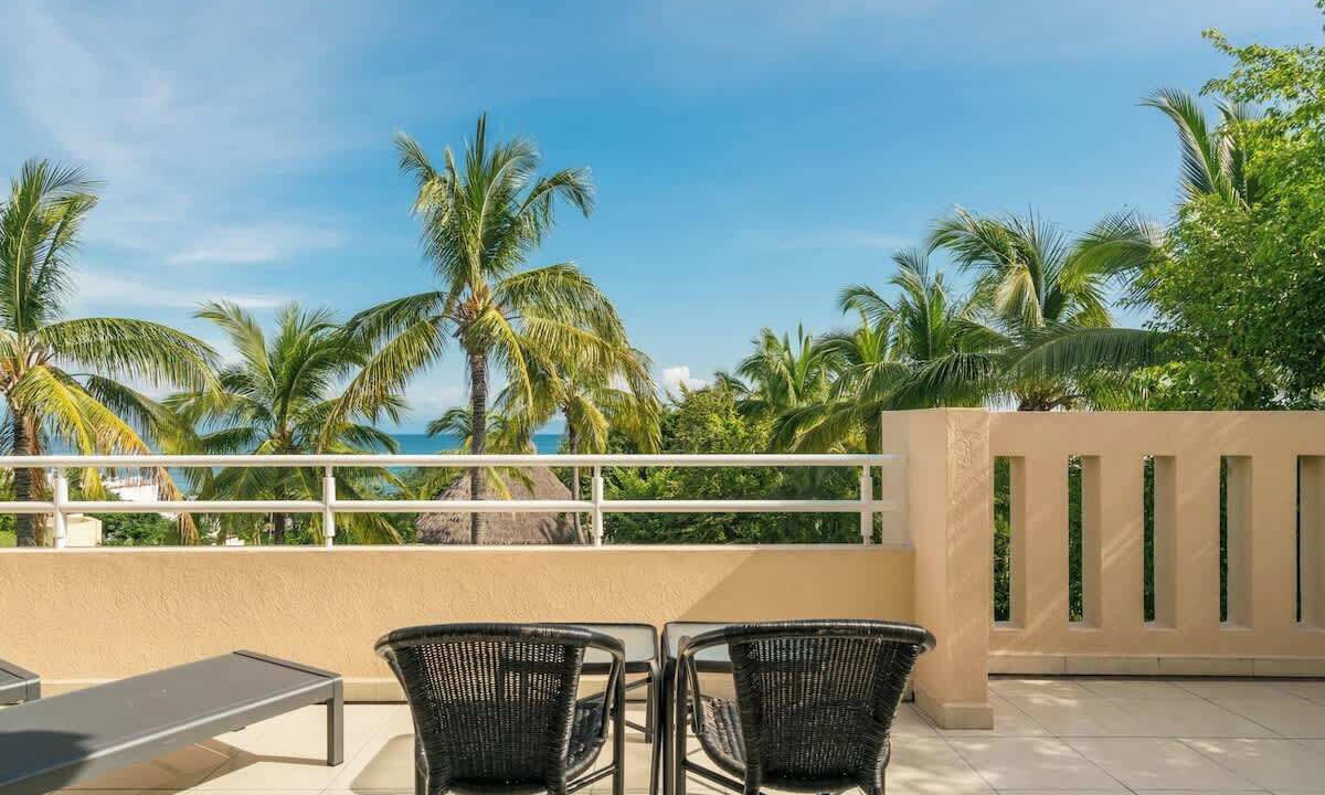 Photo of Patio Balcony in Punta de Mita