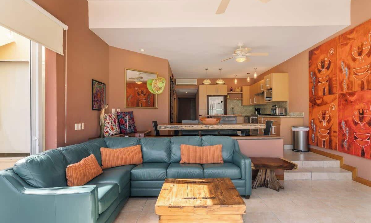 Photo of Livingroom in Punta de Mita