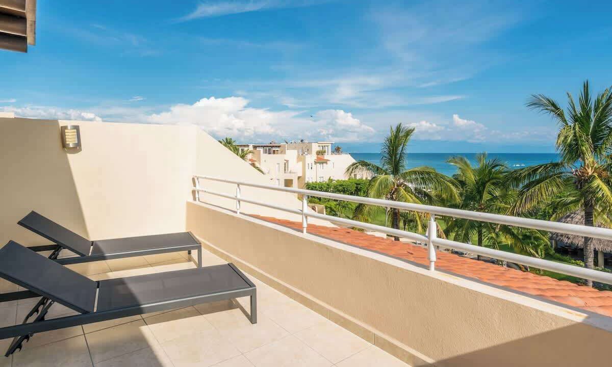 Photo of Patio Balcony in Punta de Mita