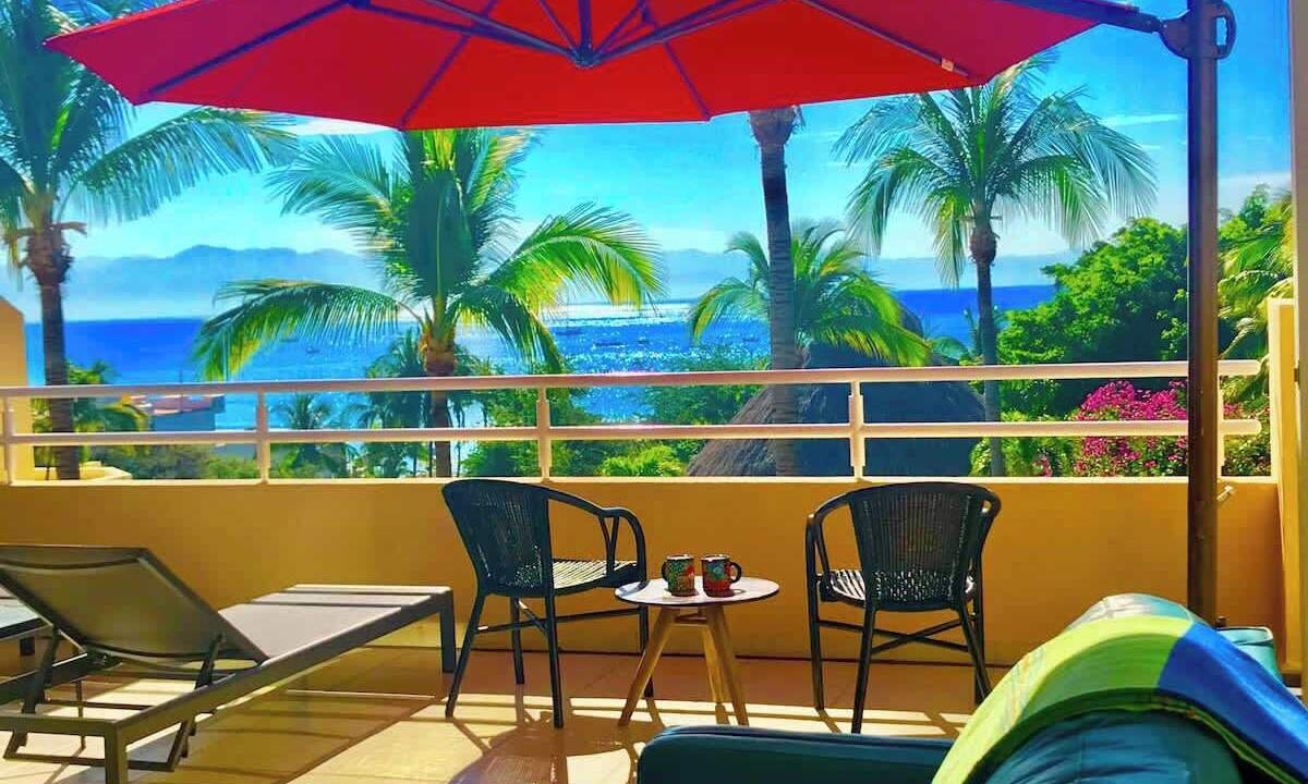 Photo of Patio Balcony in Punta de Mita