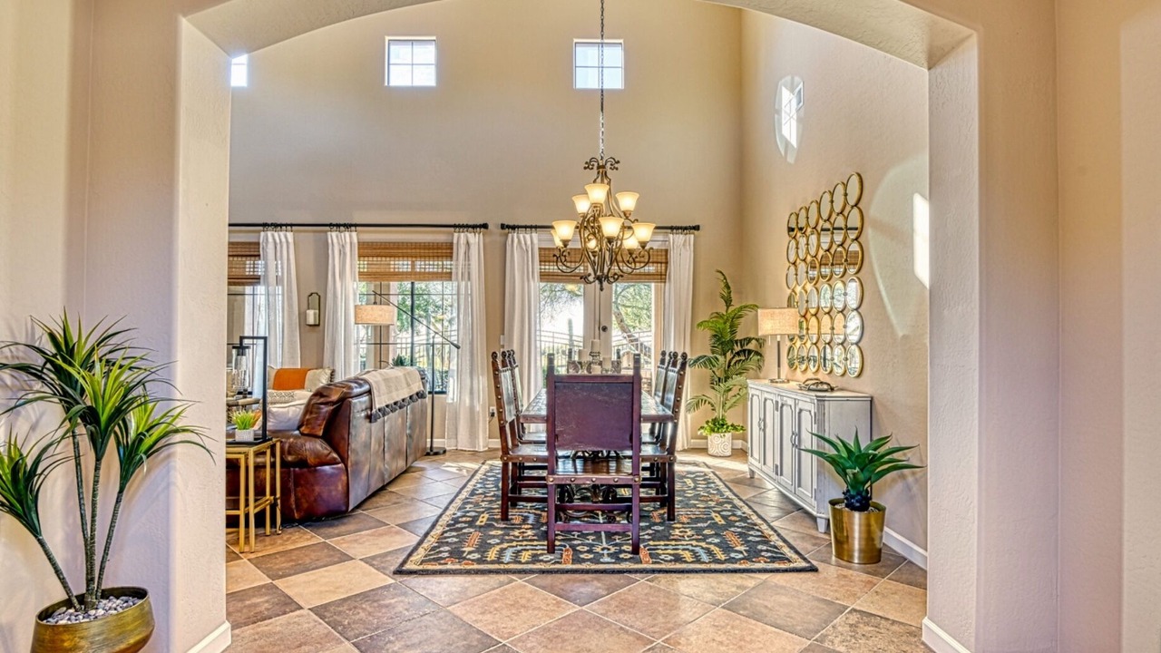 Photo of Bedroom in Talon Retreat
