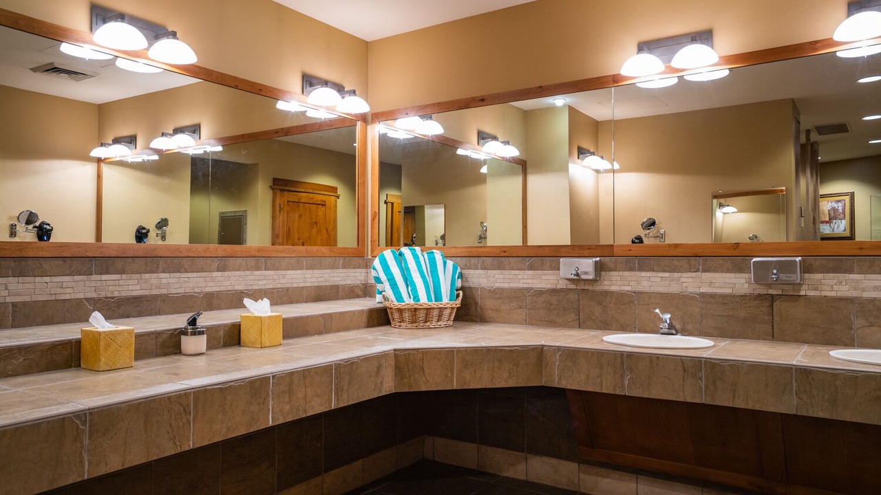 Photo of Bathroom in Truckee