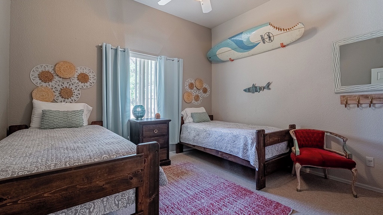 Photo of Bedroom in Desert Foothills